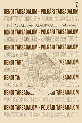 Németh-Sasfi (szerk.) - Kőfallal, sárpalánkkal...