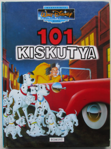 101 kiskutya