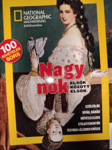 Nagy nk National Geographic klnszm 2014