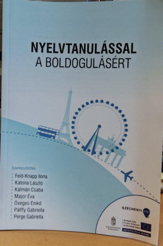 Urb�n L�szl� - Nyelvtanul�ssal a boldogul�s�rt