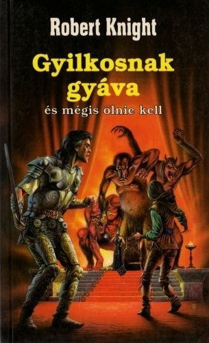 Robert Knight - Gyilkosnak gyva