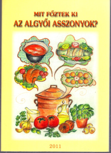 Kovcsn Budai va  (szerk.) - Mit fztek ki az algyi asszonyok?
