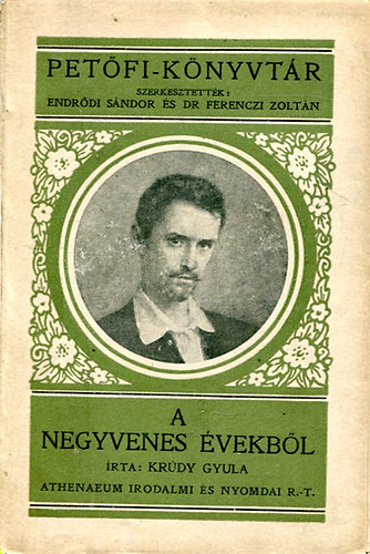 Krúdy Gyula - A negyvenes évekből