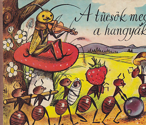 J.Z.Novk - A tcsk meg a hangyk