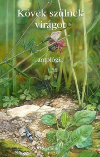 K�vek sz�lnek vir�got - antol�gia