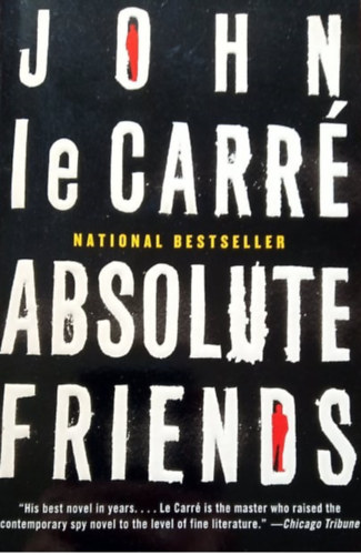 John le Carré - Absolute Friends