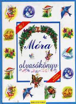 Frech Judit  (szerk.) - M�ra olvas�k�nyv