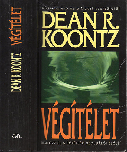 Dean R Koontz - Vgtlet (Rejtzz el  a sttsg szolgli ell !)