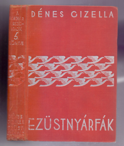 D�nes Gizella - Ez�stny�rf�k - Reg�ny