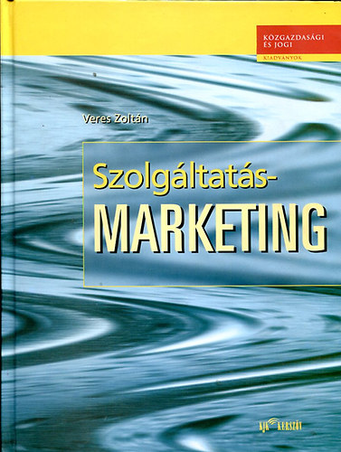 Veres Zolt�n - Szolg�ltat�smarketing