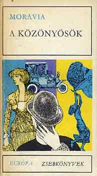 Alberto Moravia - A k�z�ny�s�k