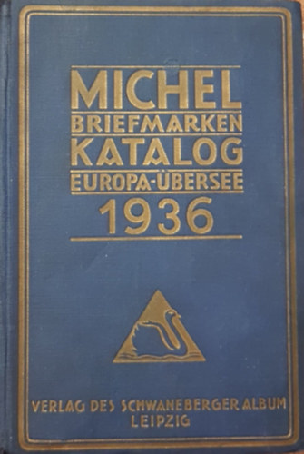 Michel Briefmarken-Katalog 1936. (Europa)