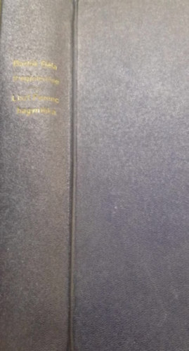 Dnes; Szabolcsi, Bence [szerk]. Bartha - Zenetudomnyi tanulmnyok VII.