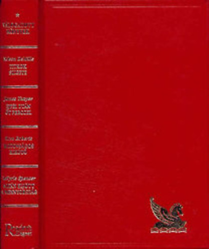 DeMille-Thayer-Roberts-Spencer - Válogatott könyvek-Titkok szigete-Éjfél után öt perccel