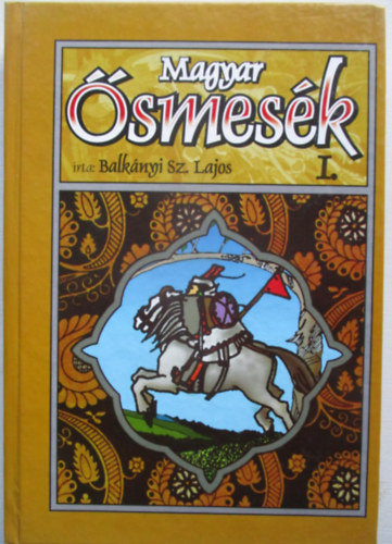Balknyi Sz. Lajos - Magyar smesk I.