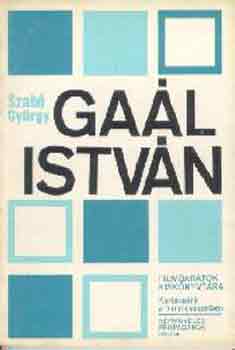 Szab� Gy�rgy - Ga�l Istv�n
