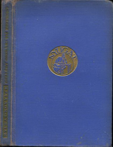 Gell�rt Oszk�r - T�z esztend� - v�logatott versek (Gell�rt Oszk�r)