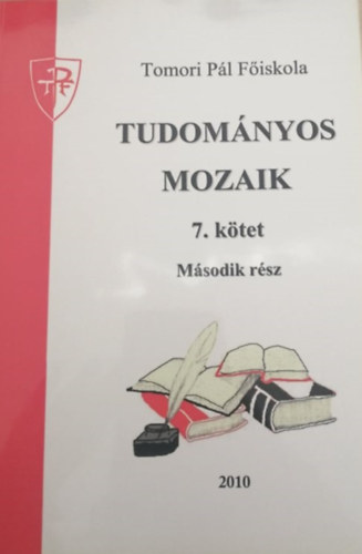 Tudom�nyos mozaik 7.k�tet m�sodik r�sz