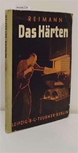 Erich Reimann - Das H�rten