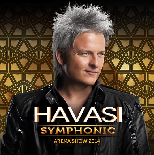 Havasi Balázs - Havasi - Symphonic Aréna Show 2014