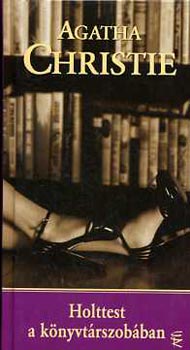 Agatha Christie - Holttest a k�nyvt�rszob�ban