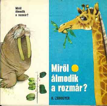 B. Zahogyer - Mir�l �lmodik a rozm�r?