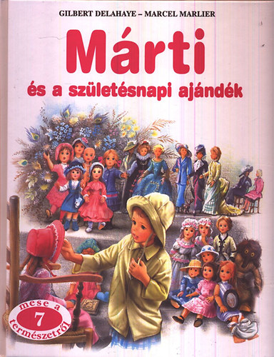 Gilbert Delahaye Marcel Marlier - M�rti �s a sz�let�snapi aj�nd�k