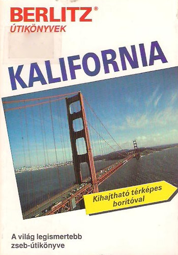 Kalifornia (Berlitz tiknyvek)