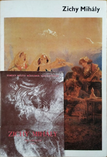 Berkovits Ilona - Zichy Mih�ly (1827-1906)