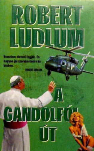 Robert Ludlum - A gandolfói út
