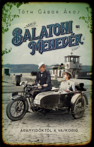 T�th G�bor�kos - Balatoni Mened�k