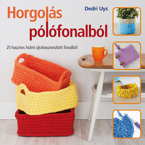 Dedri Uys - Horgol�s p�l�fonalb�l