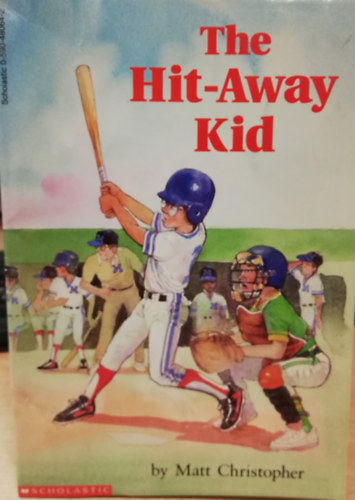 Matt Christopher - The Hit-Away Kid