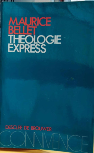 Maurice Bellet - Theologie Express