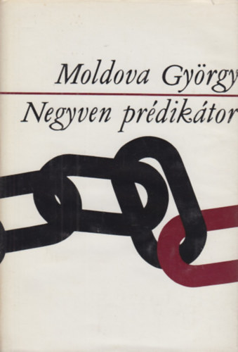 Moldova Gyrgy - Negyven prdiktor