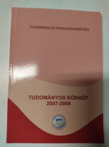 Tudomnyos krkp 2007-2008