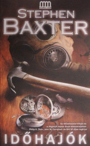 Stephen Baxter - Idhajk