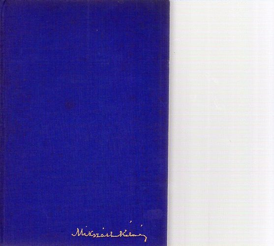 Miksz�th K�lm�n - A Noszty fiu esete T�th Marival