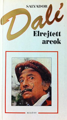 Salvador Dal - Elrejtett arcok