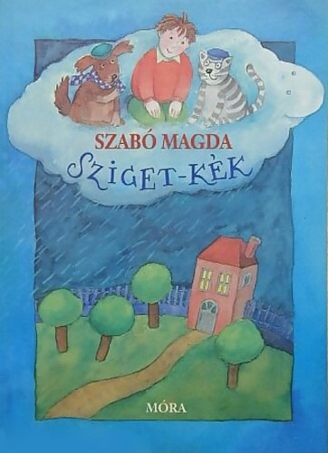 Szab Magda - Sziget-kk