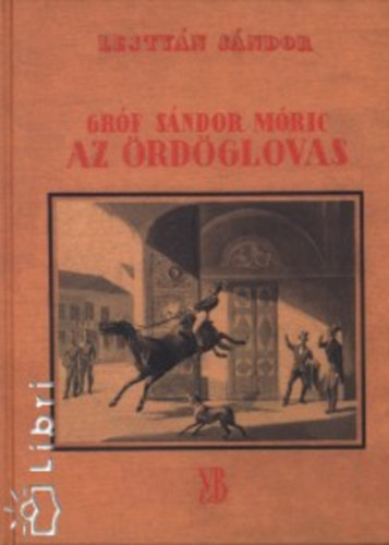 Lestyn Sndor - Az rdglovas
