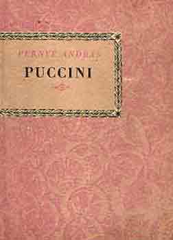 Pernye Andrs - Giacomo Puccini (Kis Zenei Knyvtr)