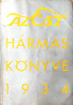 Az Est hrmasknyve 1934
