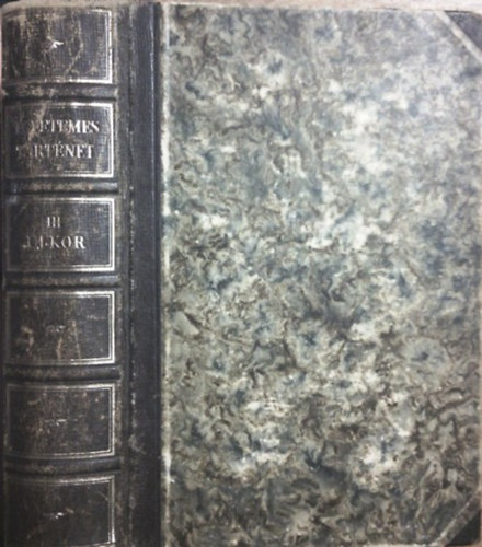 Hajnal Istv�n - Egyetemes t�rt�net III.: Az �jkor t�rt�nete