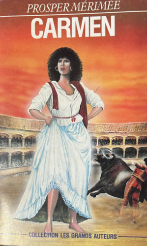 Prosper Mérimée - Carmen