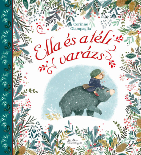 Corinne Giampaglia - Ella és a téli varázs