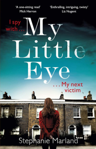 Stephanie Marland - My Little Eye