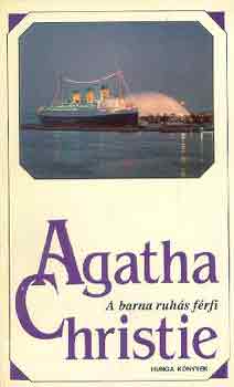 Agatha Christie - A barna ruhs frfi