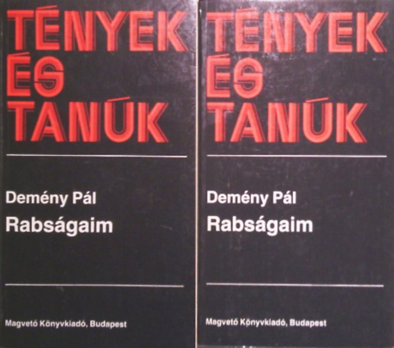 Demny Pl - Rabsgaim I-II.