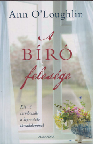 Ann O'Loughlin - A b�r� feles�ge